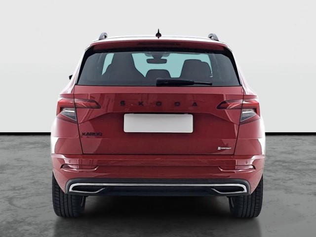 Škoda Karoq  1.5 TSI Sportline