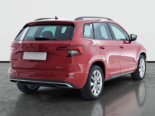 Škoda Karoq  1.5 TSI Sportline