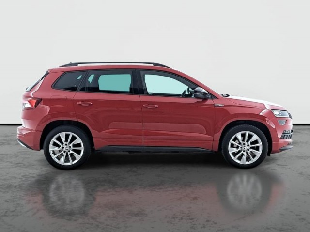 Škoda Karoq  1.5 TSI Sportline