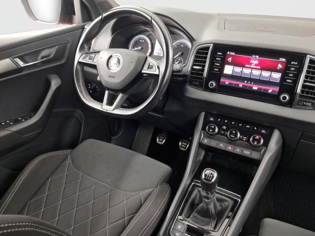 Škoda Karoq  1.5 TSI Sportline