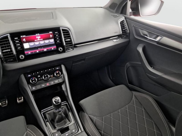 Škoda Karoq  1.5 TSI Sportline