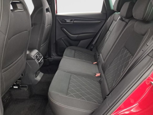 Škoda Karoq  1.5 TSI Sportline