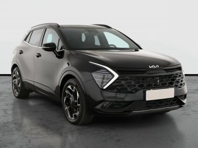 Kia Sportage  1.6 T-GDI PHEV GT Line