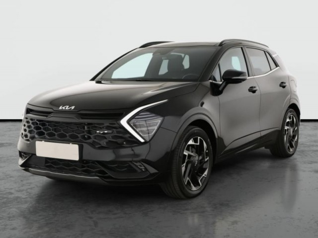 Kia Sportage  1.6 T-GDI PHEV GT Line