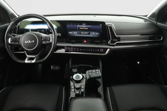 Kia Sportage  1.6 T-GDI PHEV GT Line