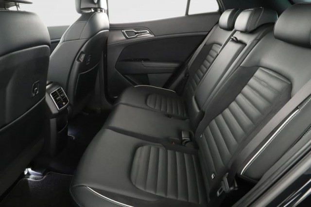 Kia Sportage  1.6 T-GDI PHEV GT Line