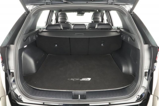Kia Sportage  1.6 T-GDI PHEV GT Line