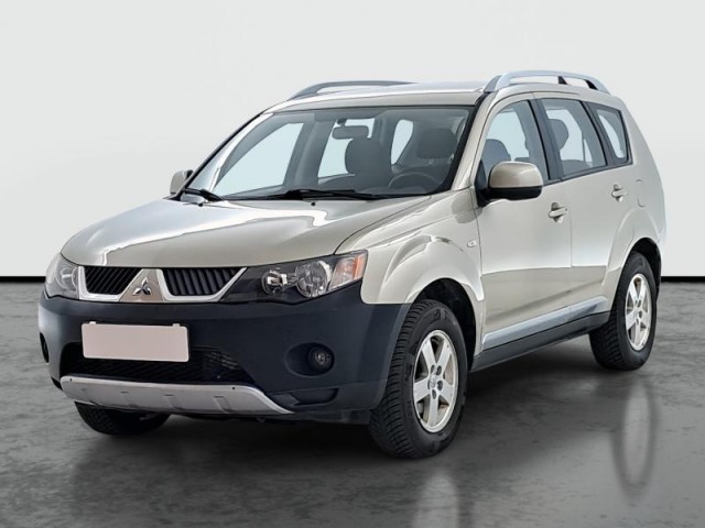 Mitsubishi Outlander  2.2 DI-D 