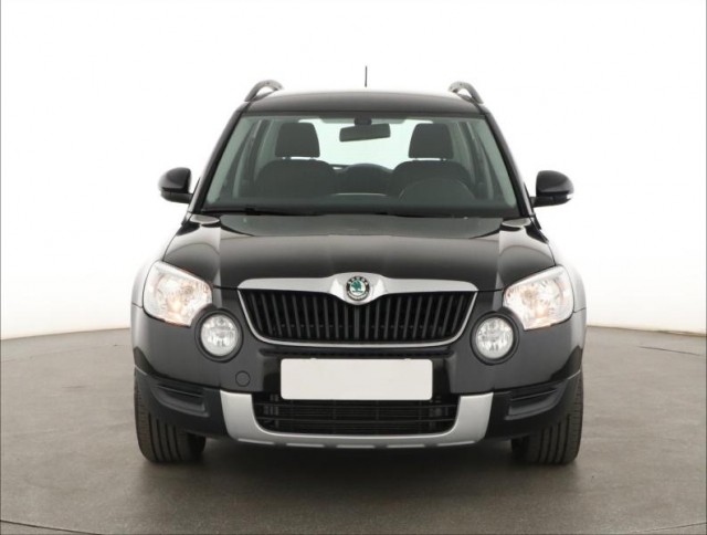 Škoda Yeti  1.8 TSI 