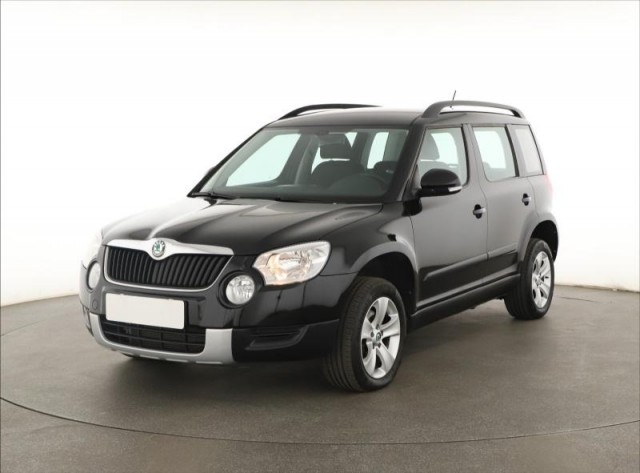 Škoda Yeti  1.8 TSI 