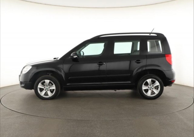 Škoda Yeti  1.8 TSI 