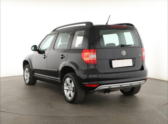 Škoda Yeti  1.8 TSI 