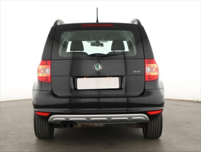 Škoda Yeti  1.8 TSI 