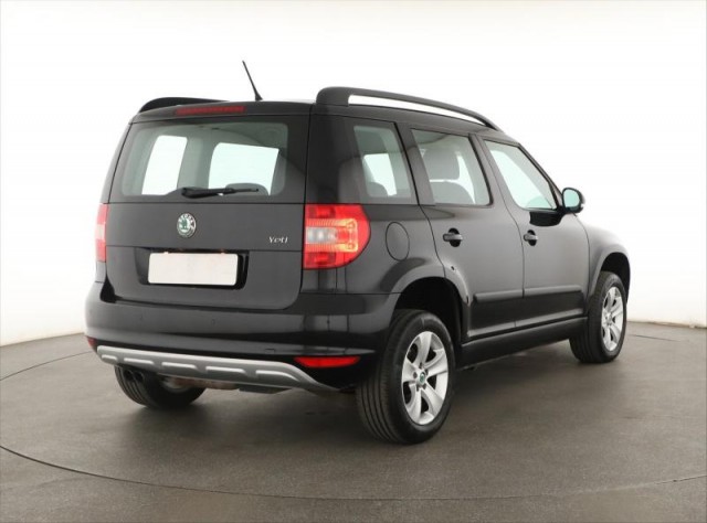 Škoda Yeti  1.8 TSI 