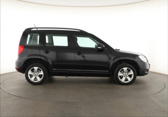 Škoda Yeti  1.8 TSI 