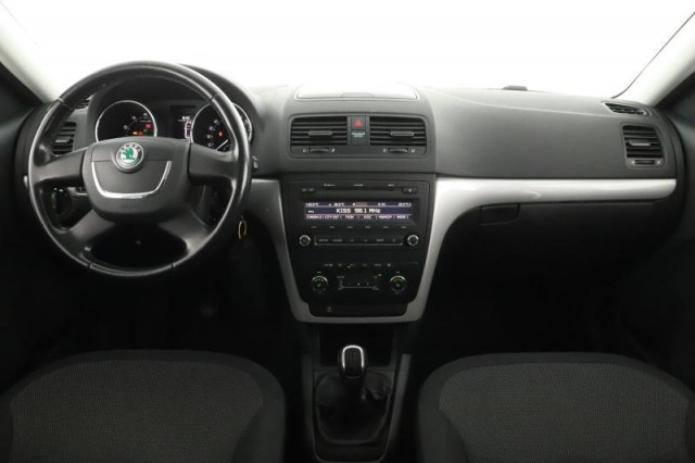 Škoda Yeti  1.8 TSI 
