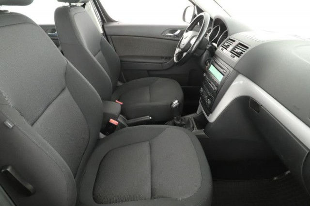 Škoda Yeti  1.8 TSI 