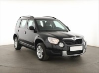 Škoda Yeti  1.8 TSI 