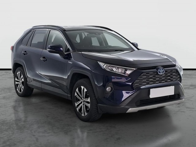 Toyota RAV 4  2.5 Hybrid 
