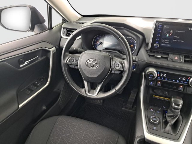 Toyota RAV 4  2.5 Hybrid 