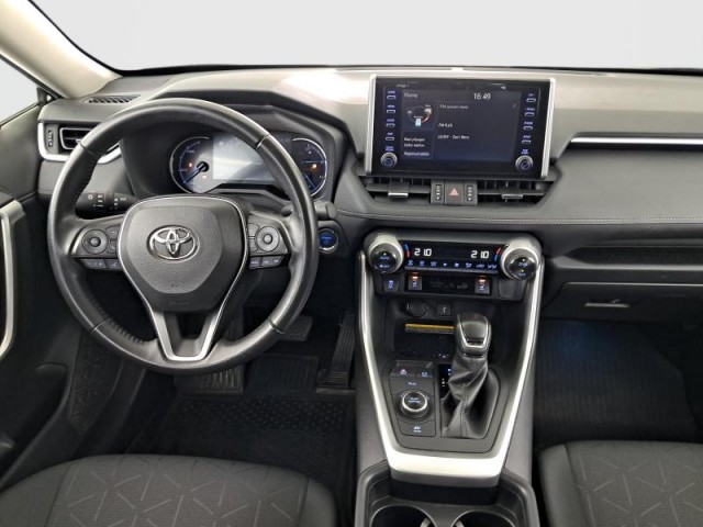 Toyota RAV 4  2.5 Hybrid 