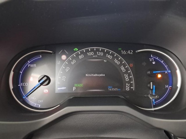 Toyota RAV 4  2.5 Hybrid 