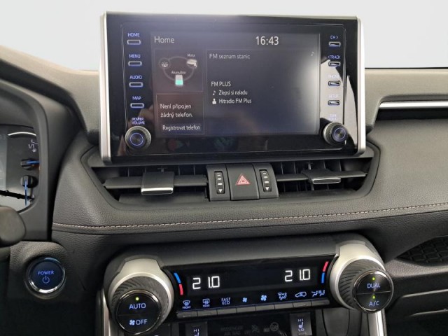 Toyota RAV 4  2.5 Hybrid 