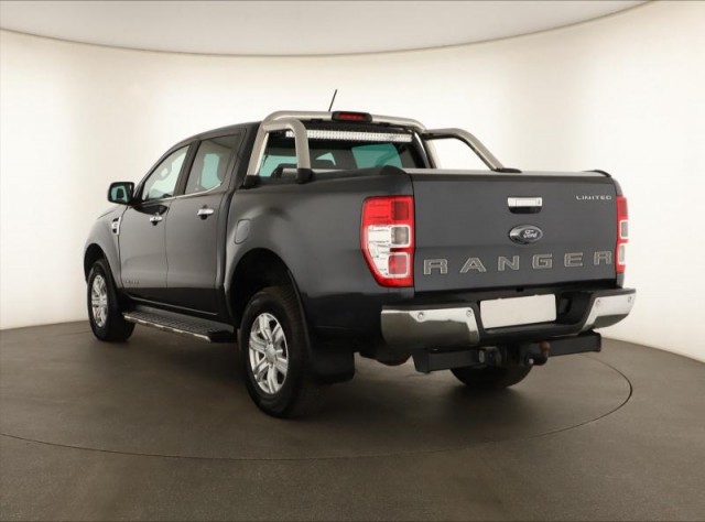 Ford Ranger  2.0 EcoBlue Limited