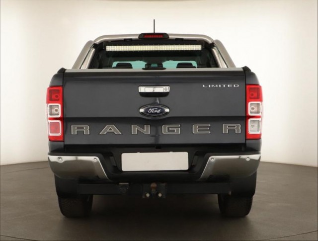Ford Ranger  2.0 EcoBlue Limited
