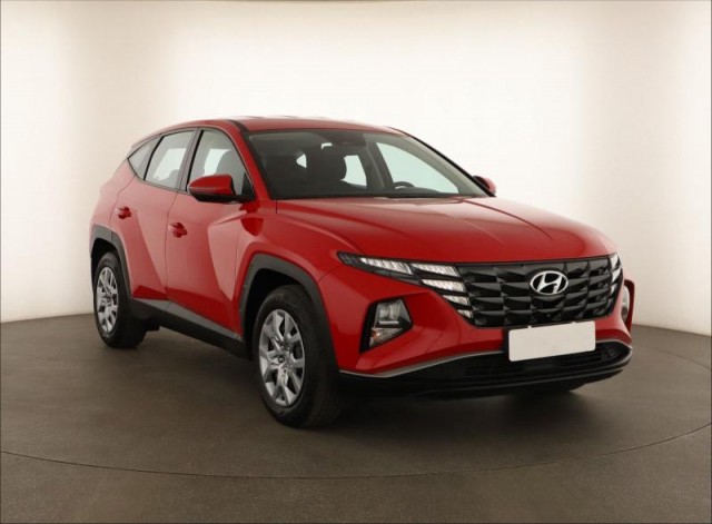 Hyundai Tucson  1.6 T-GDI 