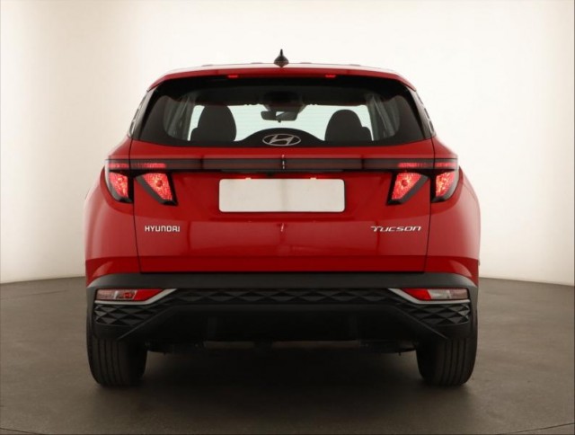 Hyundai Tucson  1.6 T-GDI 