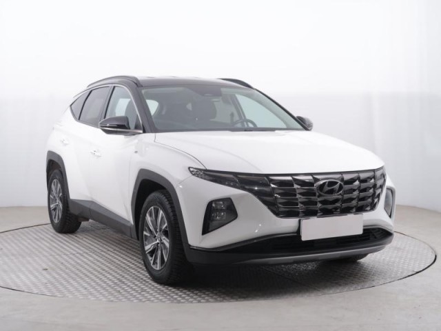 Hyundai Tucson  1.6 T-GDI 48V MHEV Smart