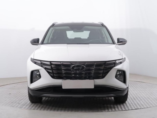Hyundai Tucson  1.6 T-GDI 48V MHEV Smart