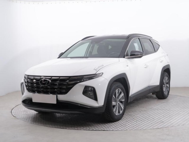 Hyundai Tucson  1.6 T-GDI 48V MHEV Smart
