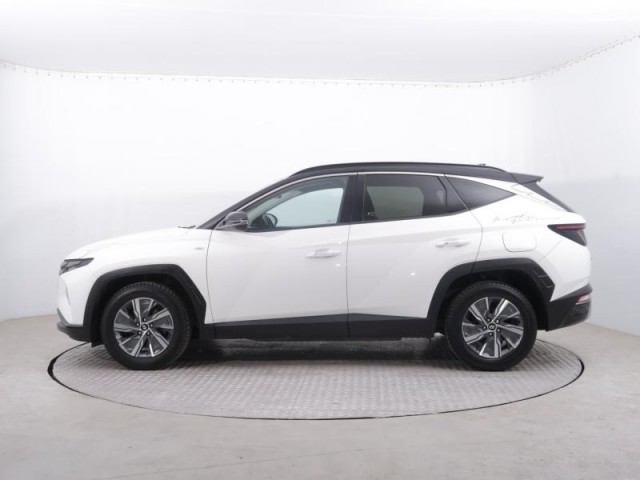 Hyundai Tucson  1.6 T-GDI 48V MHEV Smart