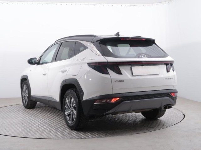 Hyundai Tucson  1.6 T-GDI 48V MHEV Smart