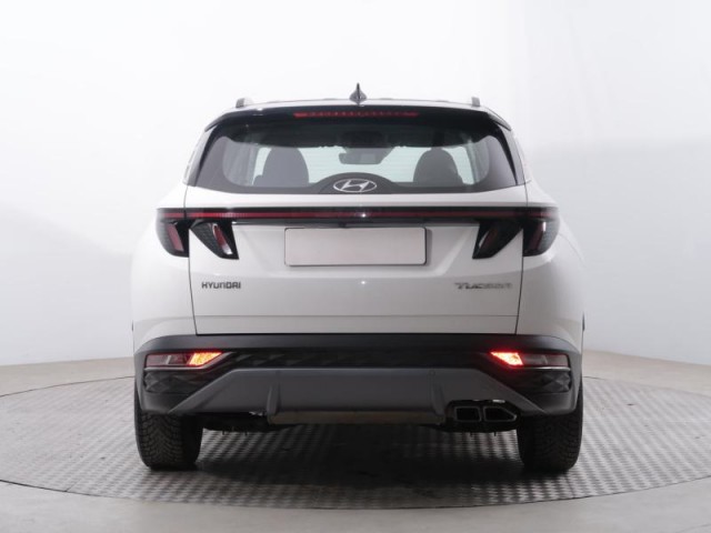 Hyundai Tucson  1.6 T-GDI 48V MHEV Smart