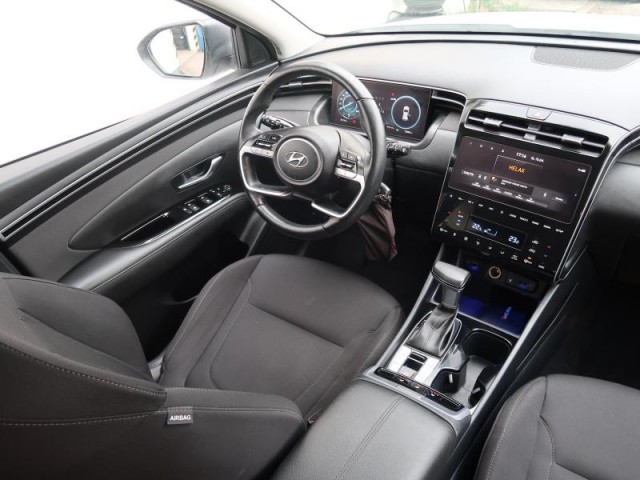 Hyundai Tucson  1.6 T-GDI 48V MHEV Smart