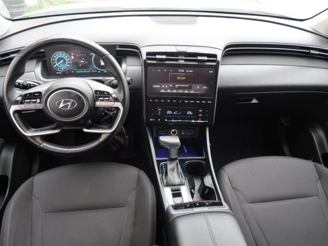Hyundai Tucson  1.6 T-GDI 48V MHEV Smart