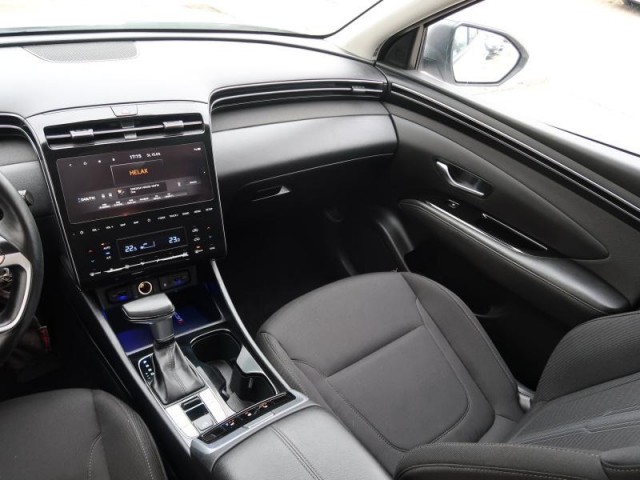 Hyundai Tucson  1.6 T-GDI 48V MHEV Smart