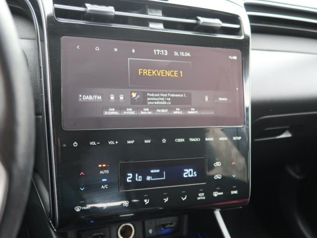 Hyundai Tucson  1.6 T-GDI 48V MHEV Smart