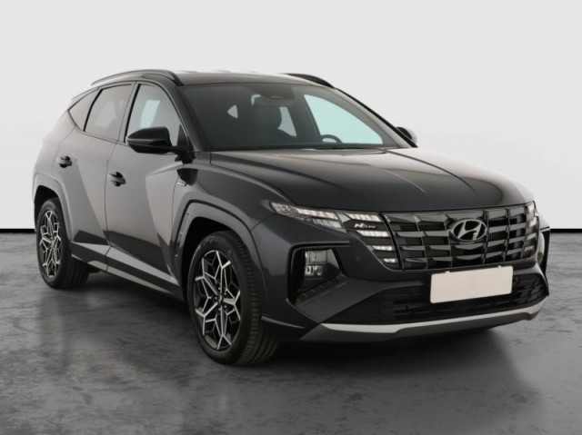 Hyundai Tucson  1.6 T-GDI 48V MHEV 