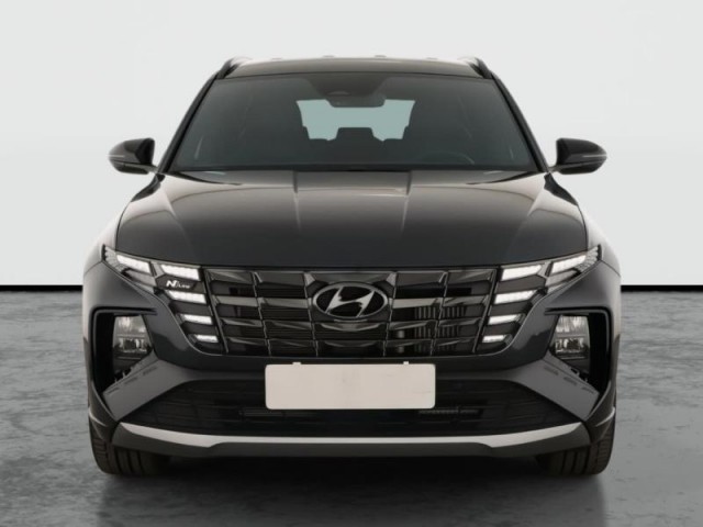 Hyundai Tucson  1.6 T-GDI 48V MHEV 