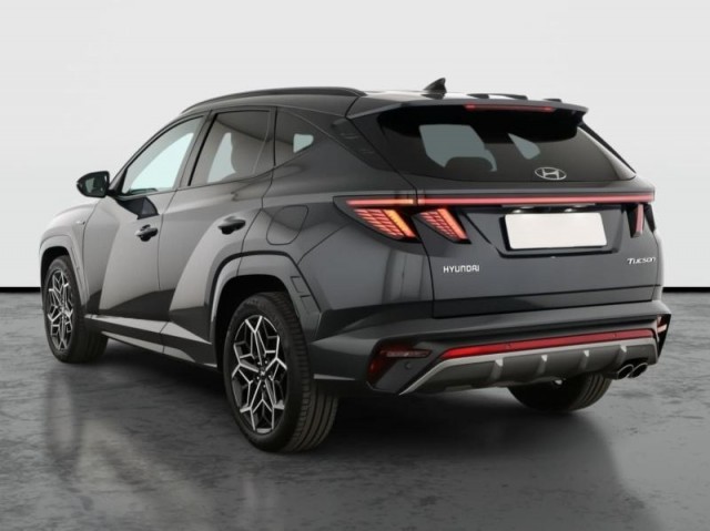 Hyundai Tucson  1.6 T-GDI 48V MHEV 