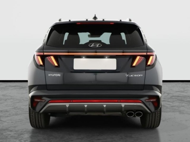 Hyundai Tucson  1.6 T-GDI 48V MHEV 
