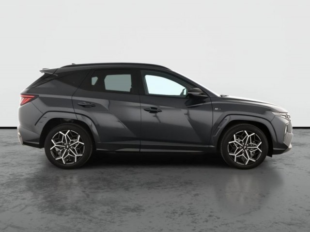 Hyundai Tucson  1.6 T-GDI 48V MHEV 