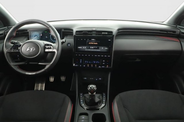 Hyundai Tucson  1.6 T-GDI 48V MHEV 