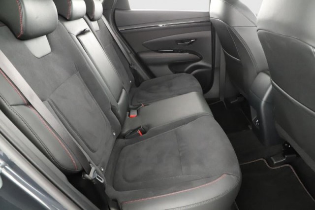 Hyundai Tucson  1.6 T-GDI 48V MHEV 