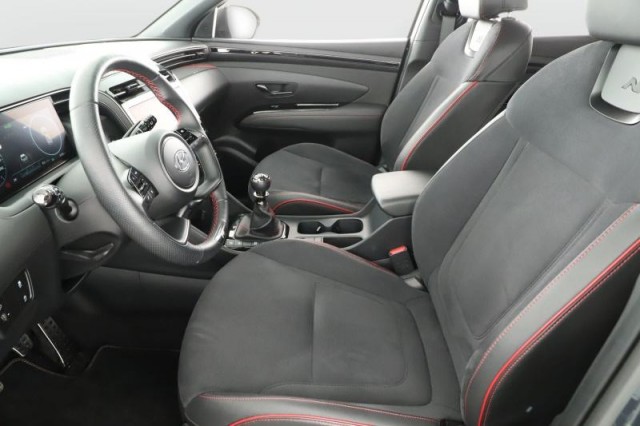 Hyundai Tucson  1.6 T-GDI 48V MHEV 
