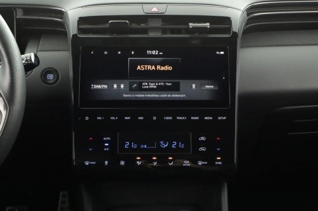 Hyundai Tucson  1.6 T-GDI 48V MHEV 
